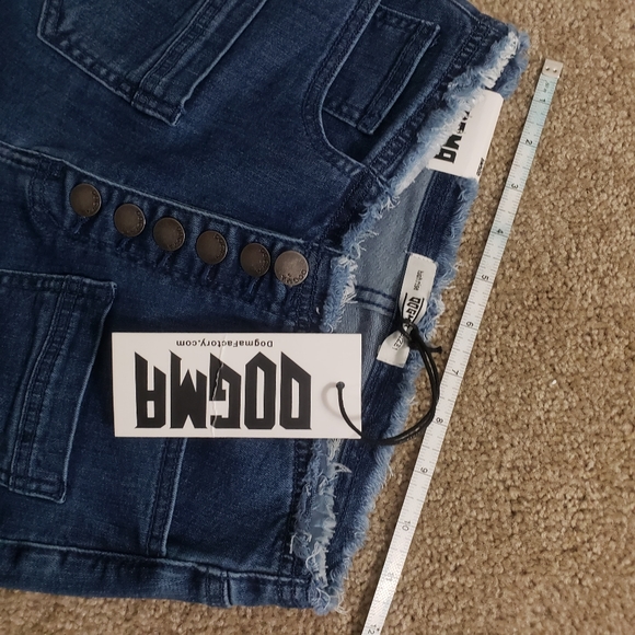 Dogma size 1 high waist jeans - Picture 6 of 7